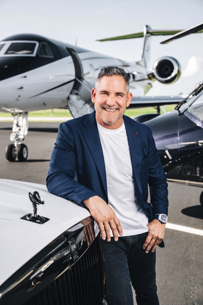 Grant Cardone on Book Insider