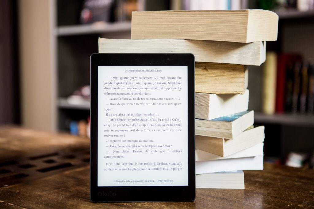 Best E-Book Readers of 2023 Find the perfect Reading-Device