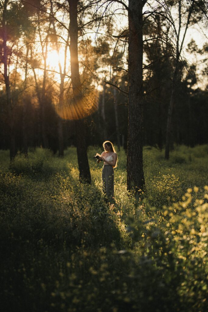 Sustainable Reading Eco-Friendly Literature - Green Reading Practices